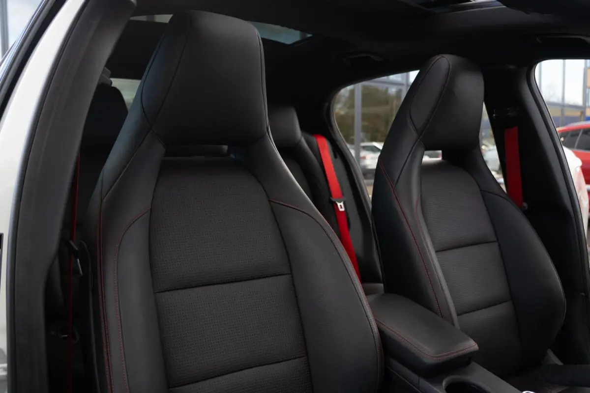 AMG 45 4MATIC|Edition 1|Panoramadak|7G Designo|Camera|Memory|Volledig Onderhouden