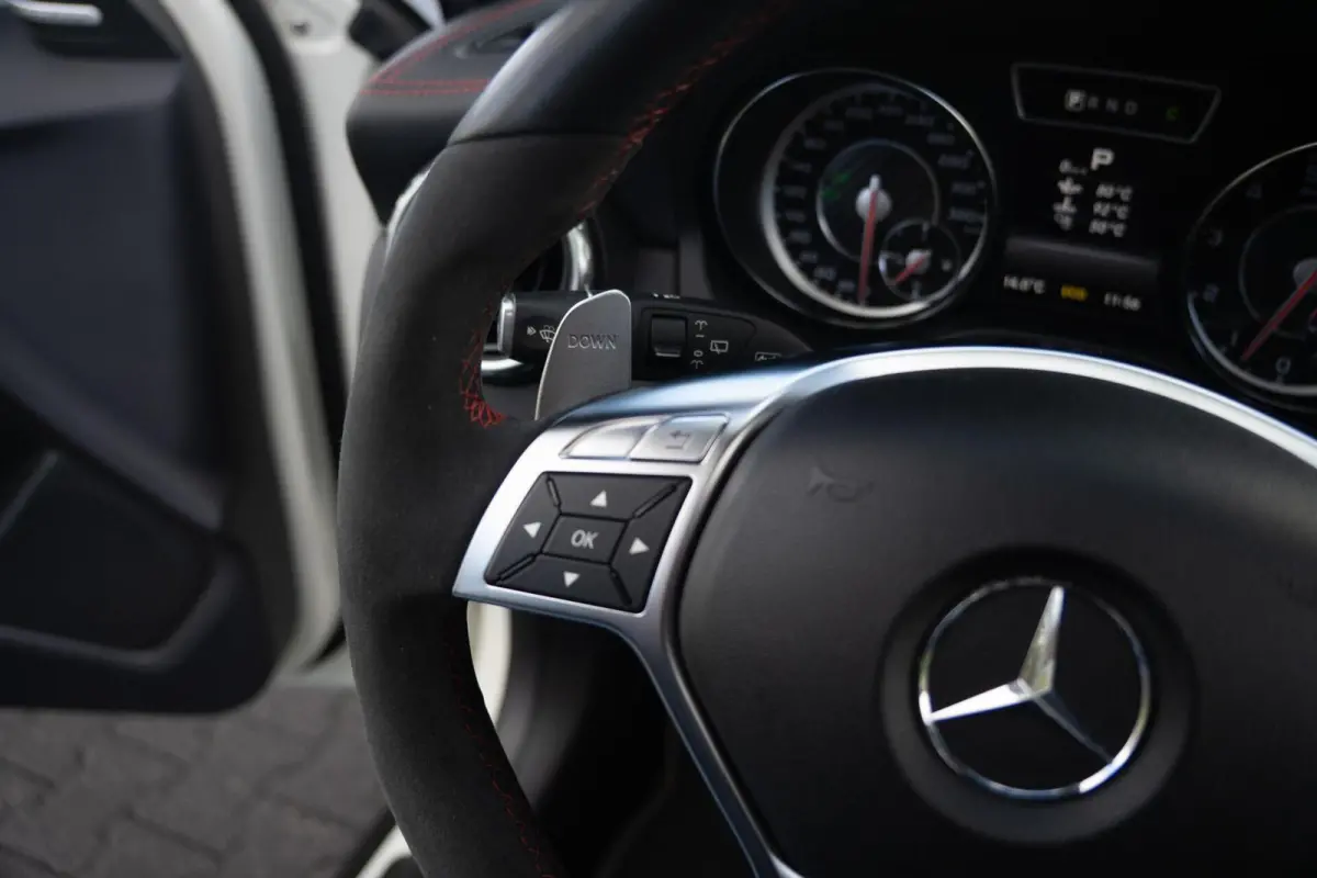 AMG 45 4MATIC|Edition 1|Panoramadak|7G Designo|Camera|Memory|Volledig Onderhouden