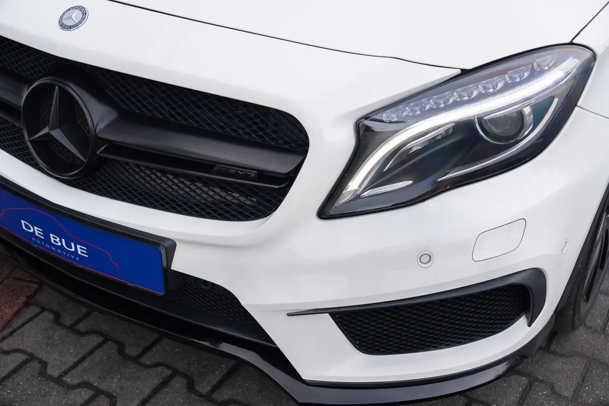 AMG 45 4MATIC|Edition 1|Panoramadak|7G Designo|Camera|Memory|Volledig Onderhouden