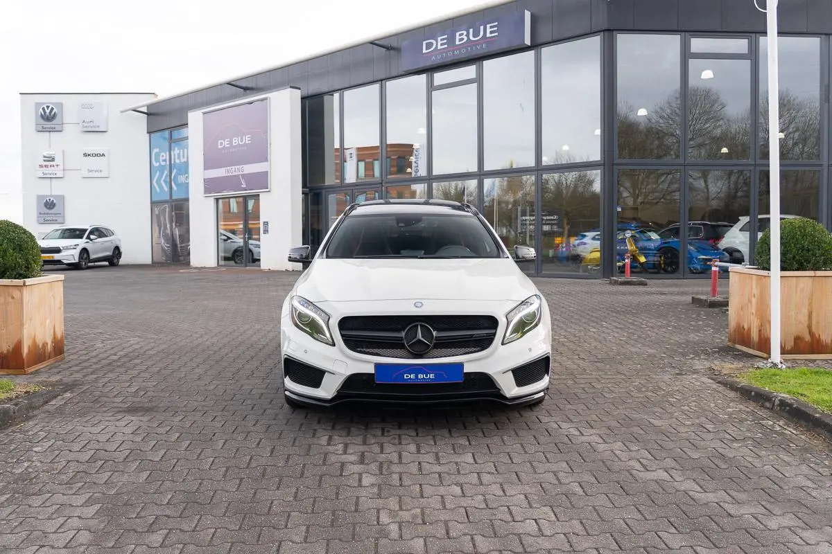 AMG 45 4MATIC|Edition 1|Panoramadak|7G Designo|Camera|Memory|Volledig Onderhouden