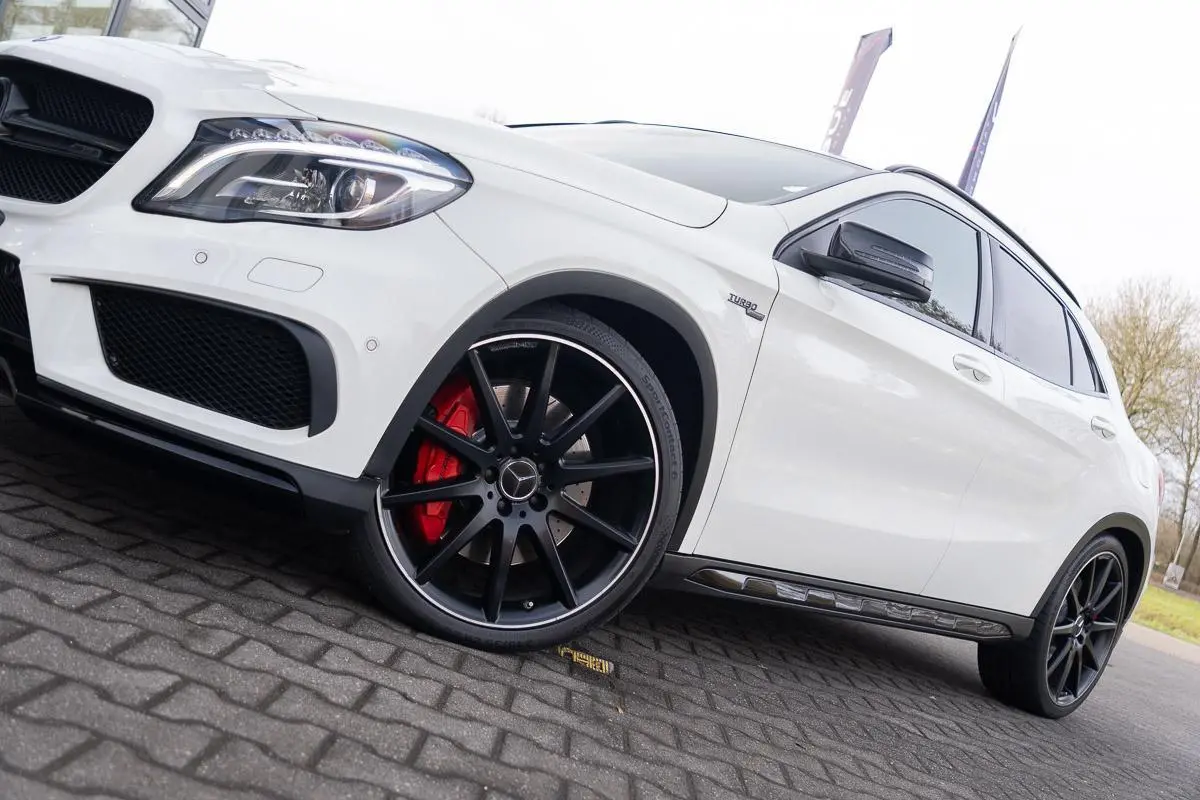 AMG 45 4MATIC|Edition 1|Panoramadak|7G Designo|Camera|Memory|Volledig Onderhouden