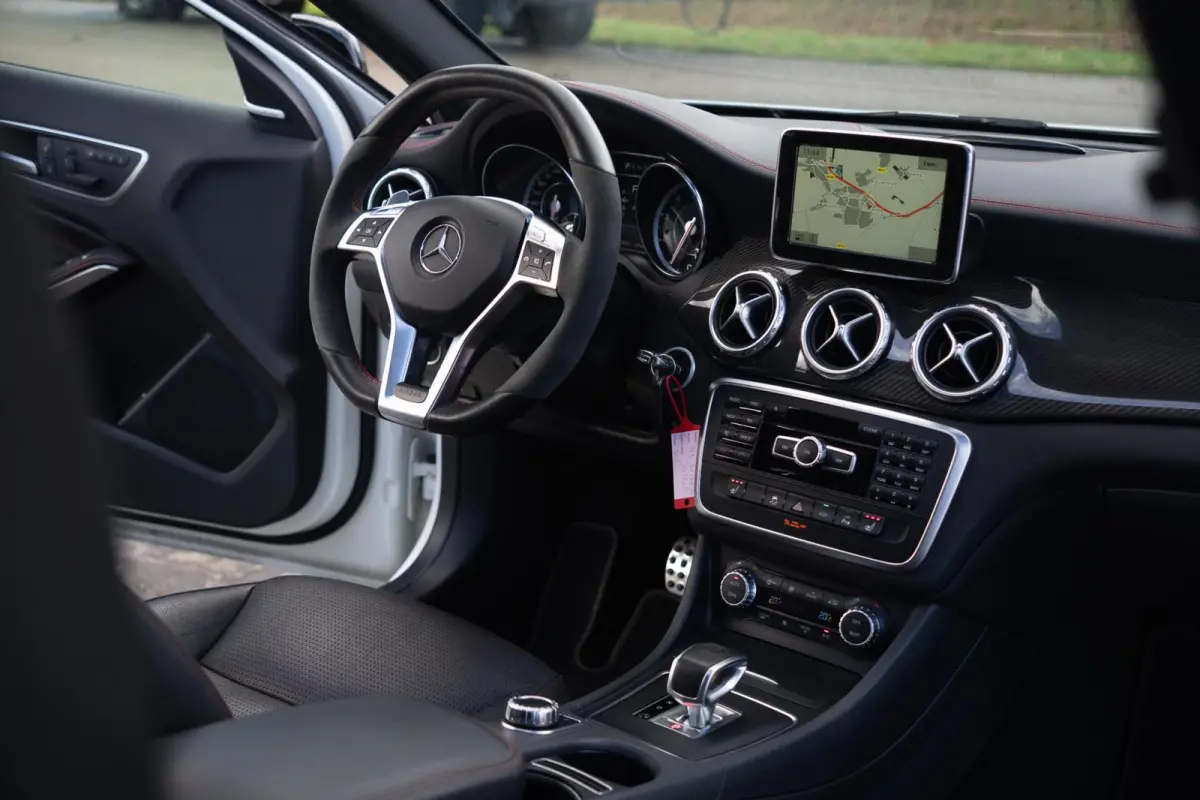 AMG 45 4MATIC|Edition 1|Panoramadak|7G Designo|Camera|Memory|Volledig Onderhouden