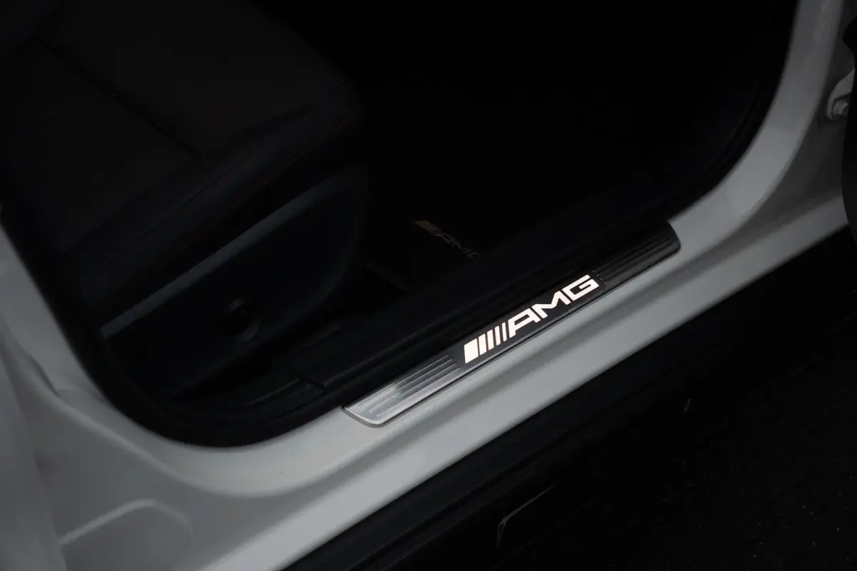 AMG 45 4MATIC|Edition 1|Panoramadak|7G Designo|Camera|Memory|Volledig Onderhouden