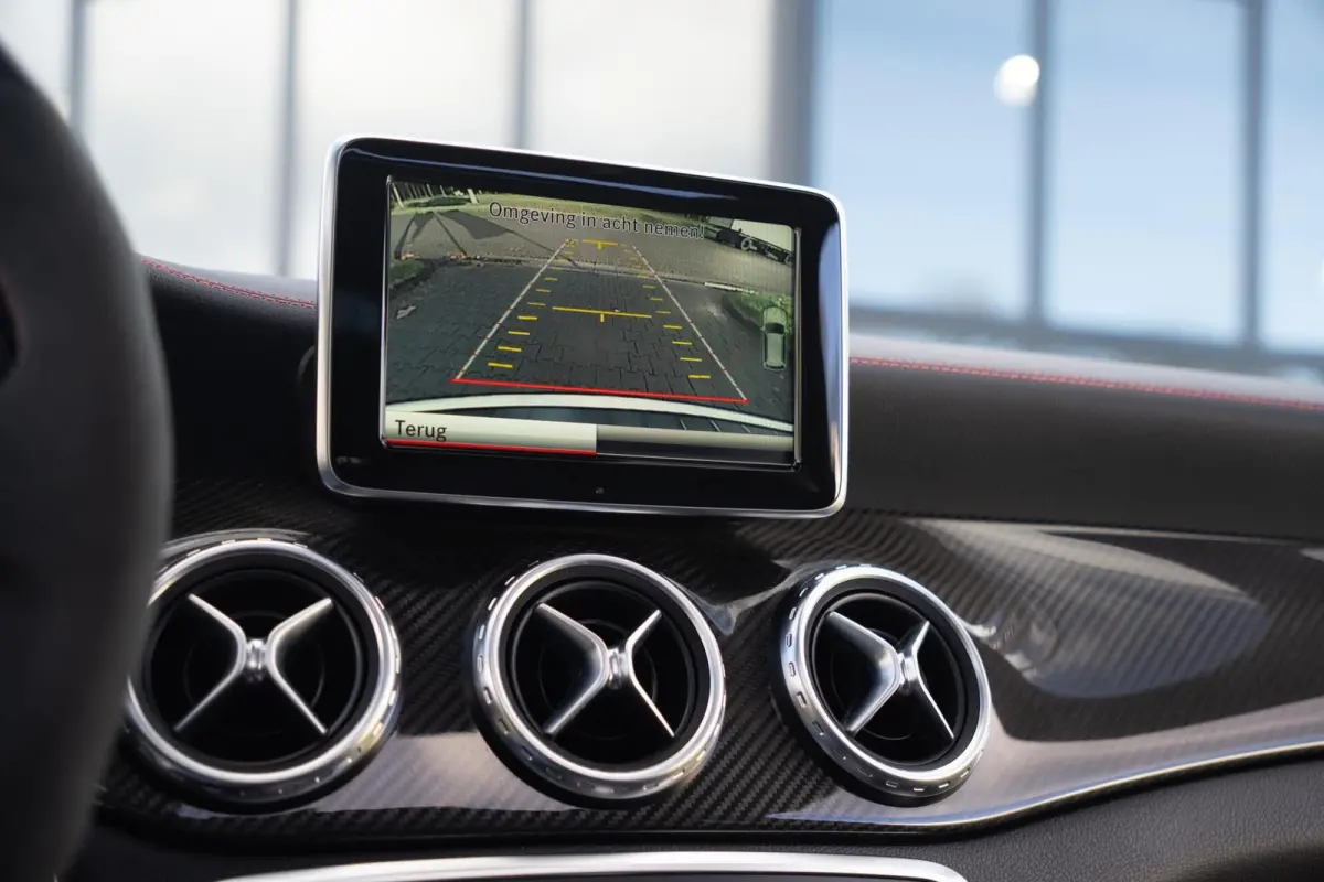 AMG 45 4MATIC|Edition 1|Panoramadak|7G Designo|Camera|Memory|Volledig Onderhouden