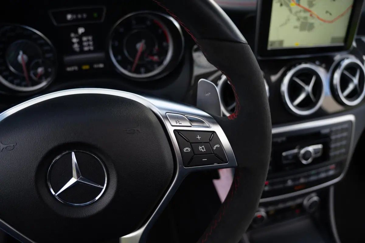 AMG 45 4MATIC|Edition 1|Panoramadak|7G Designo|Camera|Memory|Volledig Onderhouden