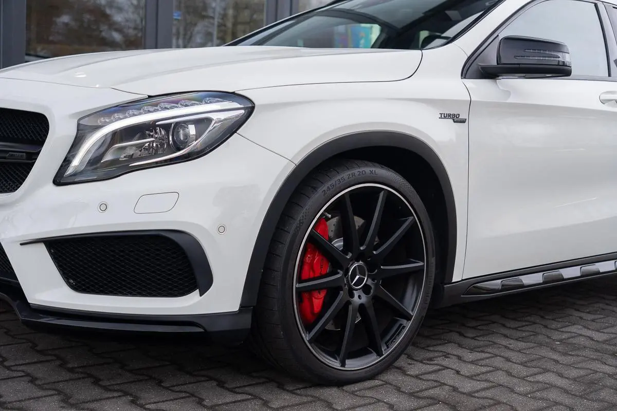 AMG 45 4MATIC|Edition 1|Panoramadak|7G Designo|Camera|Memory|Volledig Onderhouden