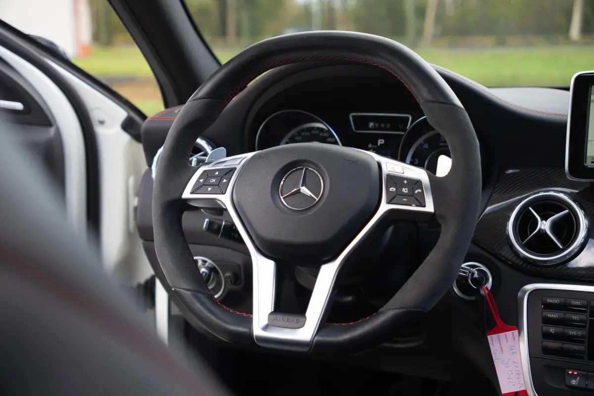 AMG 45 4MATIC|Edition 1|Panoramadak|7G Designo|Camera|Memory|Volledig Onderhouden