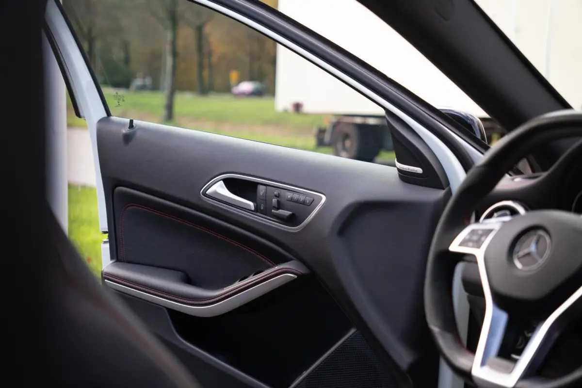 AMG 45 4MATIC|Edition 1|Panoramadak|7G Designo|Camera|Memory|Volledig Onderhouden