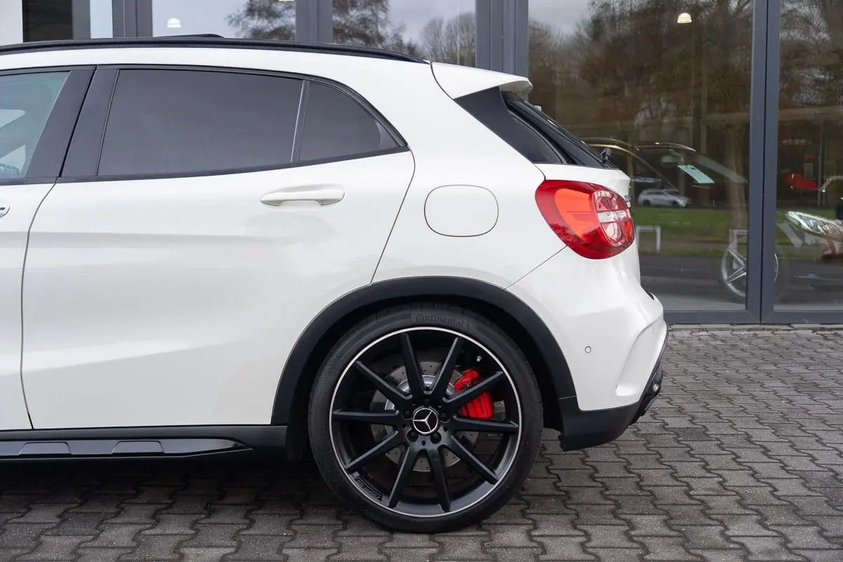 AMG 45 4MATIC|Edition 1|Panoramadak|7G Designo|Camera|Memory|Volledig Onderhouden