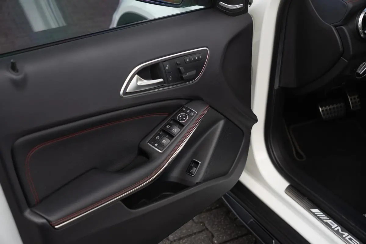 AMG 45 4MATIC|Edition 1|Panoramadak|7G Designo|Camera|Memory|Volledig Onderhouden
