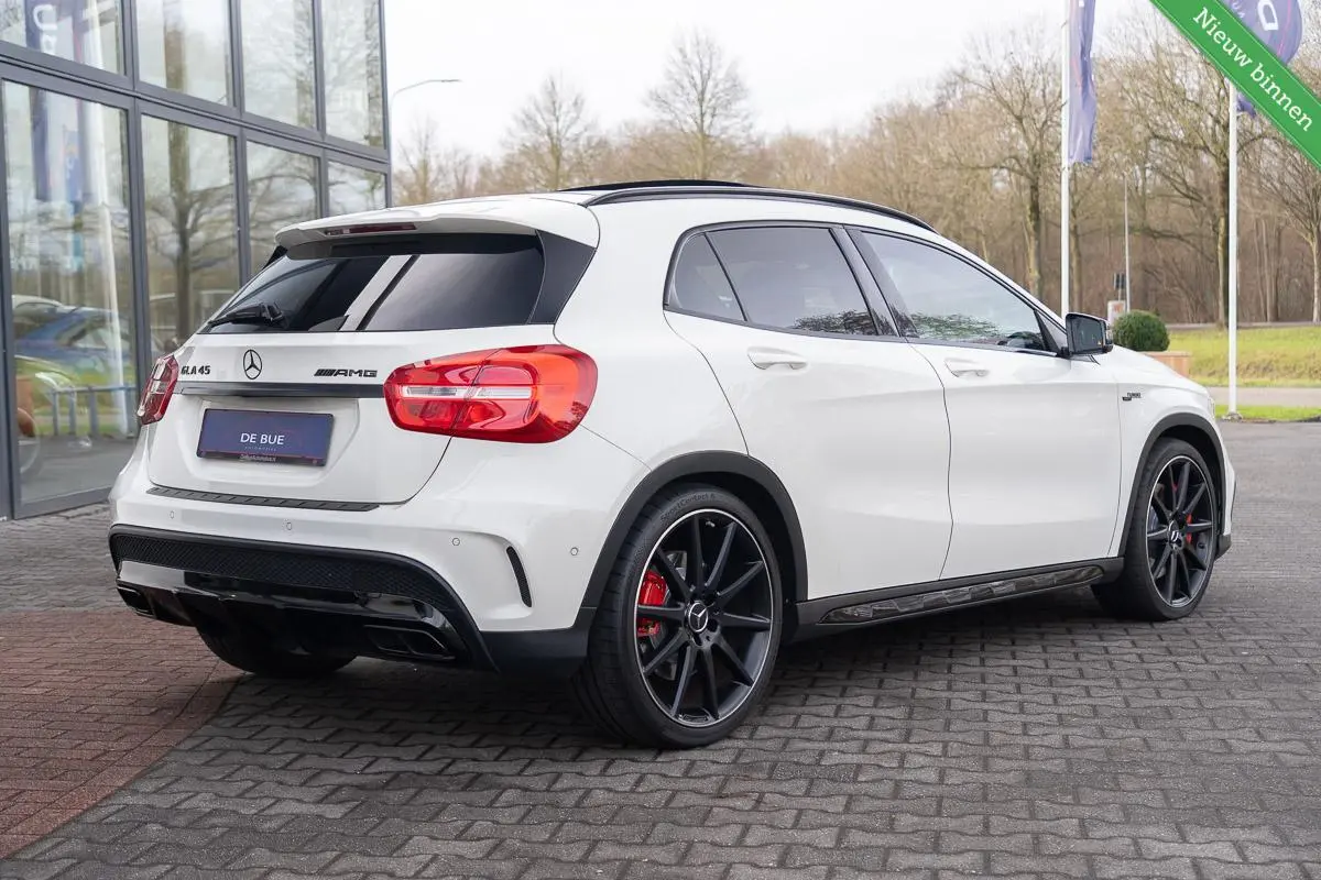 AMG 45 4MATIC|Edition 1|Panoramadak|7G Designo|Camera|Memory|Volledig Onderhouden