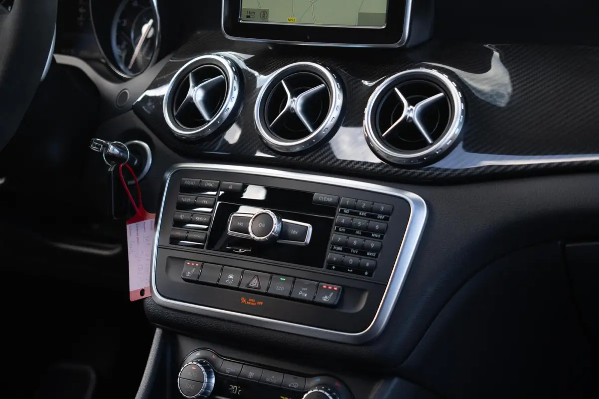 AMG 45 4MATIC|Edition 1|Panoramadak|7G Designo|Camera|Memory|Volledig Onderhouden