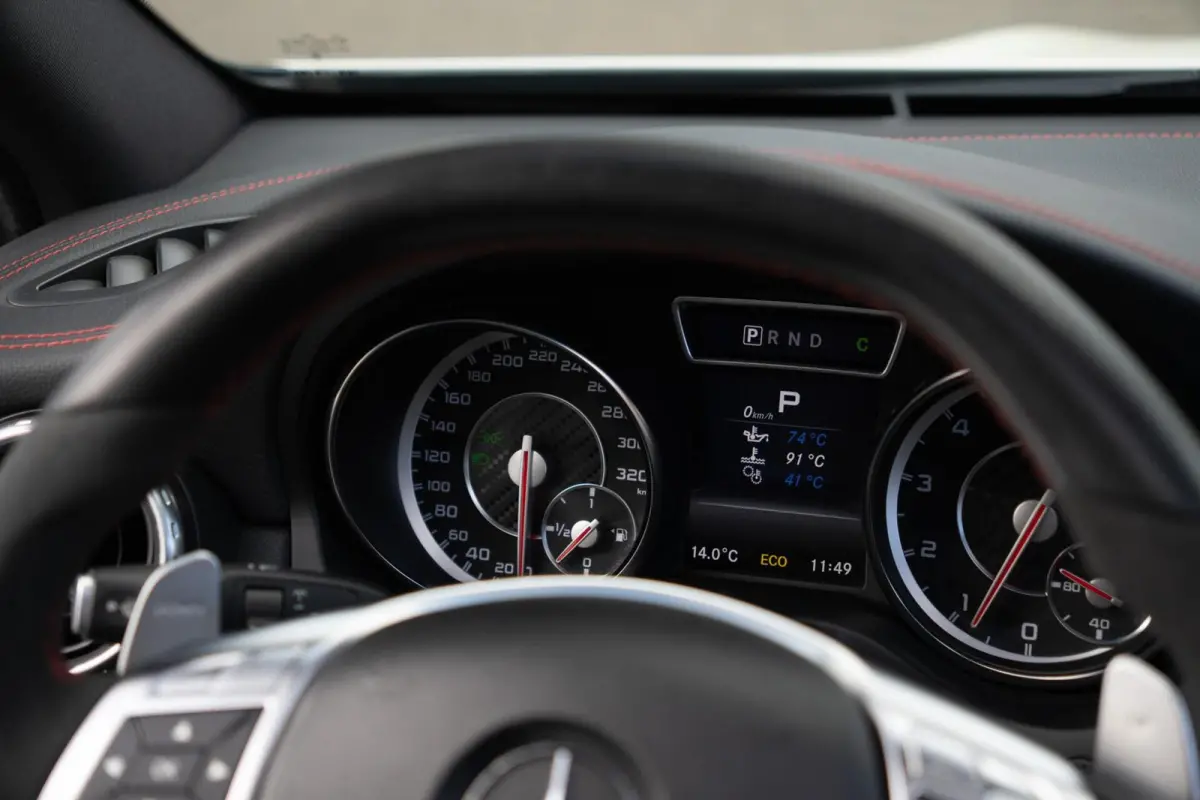 AMG 45 4MATIC|Edition 1|Panoramadak|7G Designo|Camera|Memory|Volledig Onderhouden