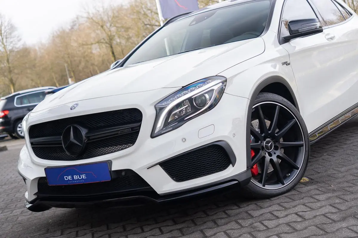 AMG 45 4MATIC|Edition 1|Panoramadak|7G Designo|Camera|Memory|Volledig Onderhouden