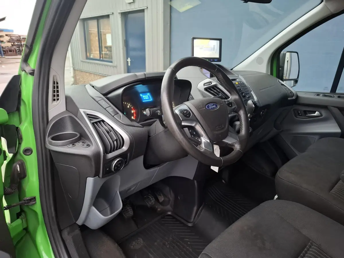 290 2.0 TDCI L2H1 Trend DC DUBBEL CABINE / AIRCO / CRUISE CONTROLE / CAMERA