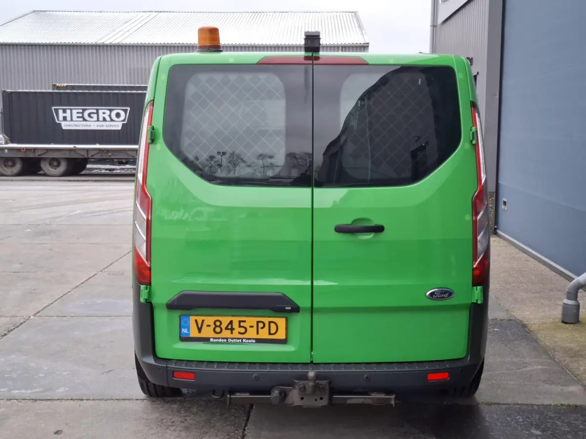 290 2.0 TDCI L2H1 Trend DC DUBBEL CABINE / AIRCO / CRUISE CONTROLE / CAMERA