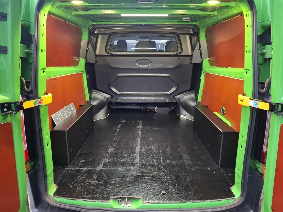 290 2.0 TDCI L2H1 Trend DC DUBBEL CABINE / AIRCO / CRUISE CONTROLE / CAMERA