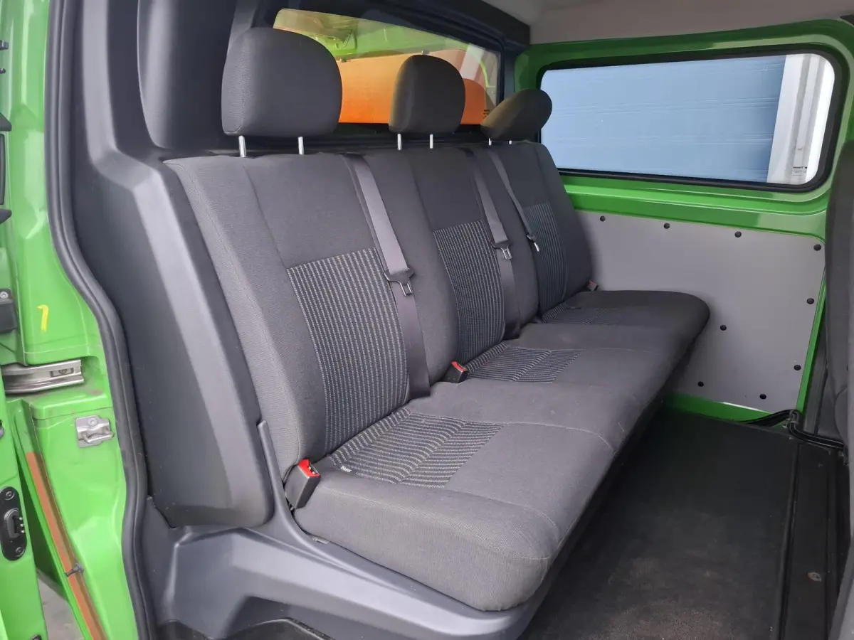 290 2.0 TDCI L2H1 Trend DC DUBBEL CABINE / AIRCO / CRUISE CONTROLE / CAMERA
