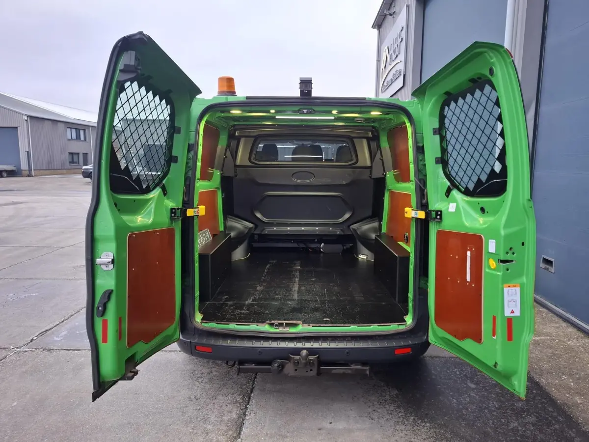 290 2.0 TDCI L2H1 Trend DC DUBBEL CABINE / AIRCO / CRUISE CONTROLE / CAMERA