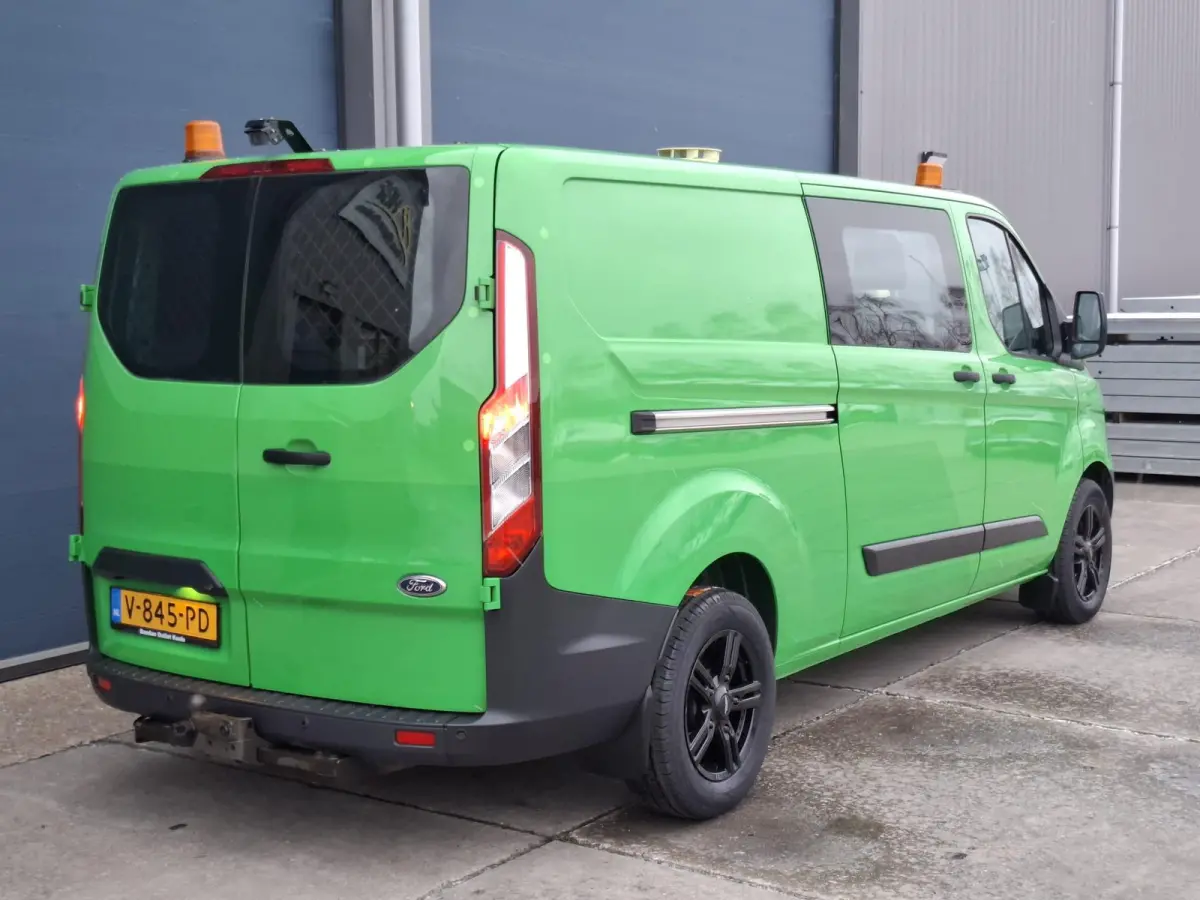 290 2.0 TDCI L2H1 Trend DC DUBBEL CABINE / AIRCO / CRUISE CONTROLE / CAMERA