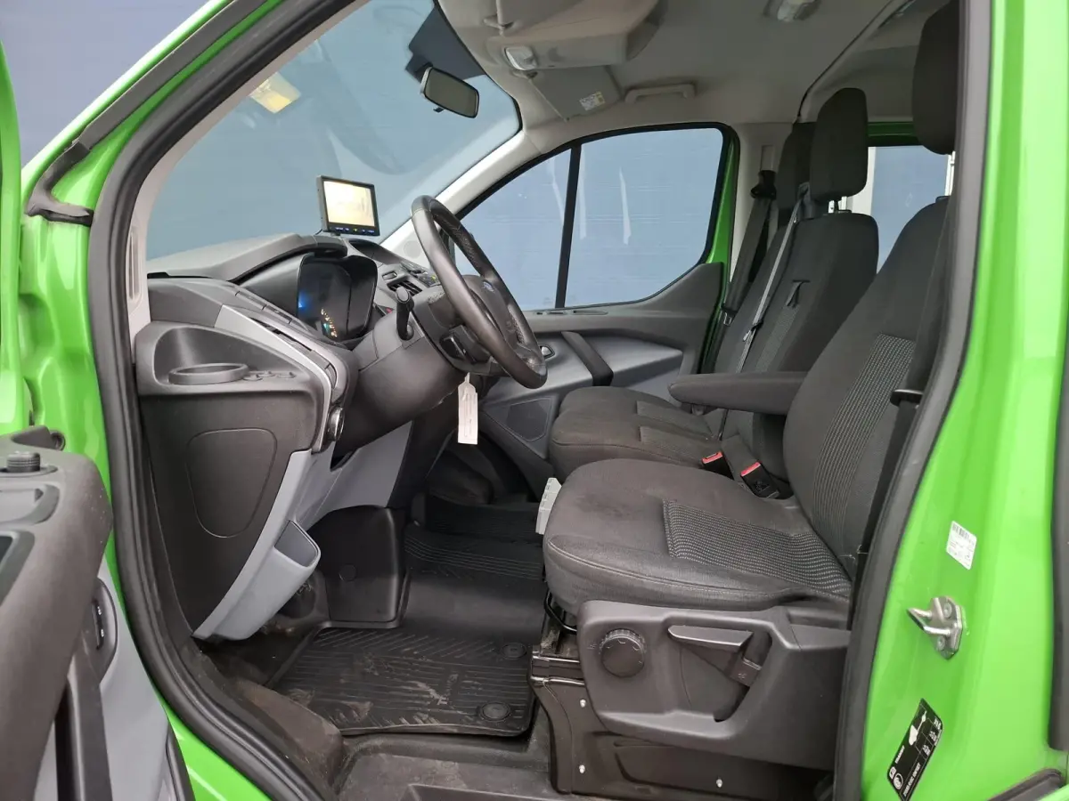 290 2.0 TDCI L2H1 Trend DC DUBBEL CABINE / AIRCO / CRUISE CONTROLE / CAMERA
