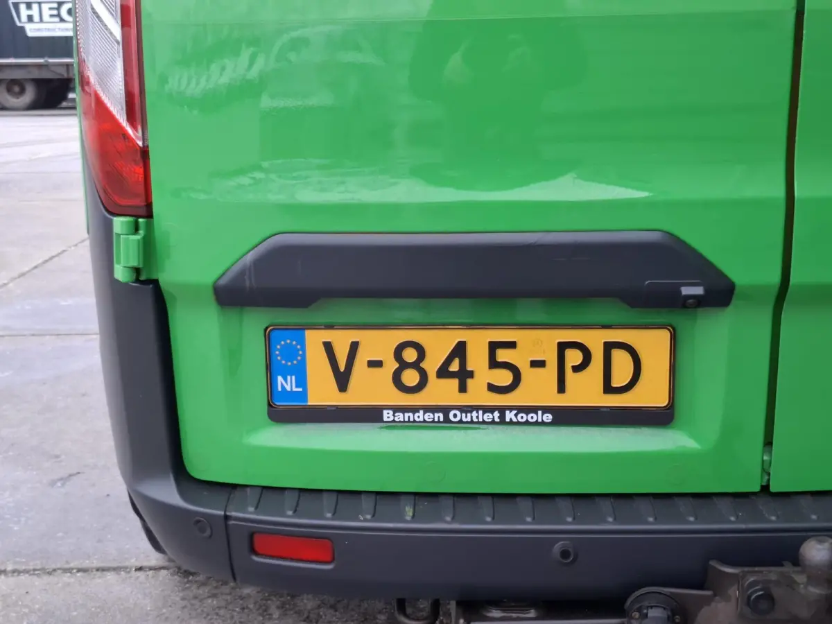290 2.0 TDCI L2H1 Trend DC DUBBEL CABINE / AIRCO / CRUISE CONTROLE / CAMERA
