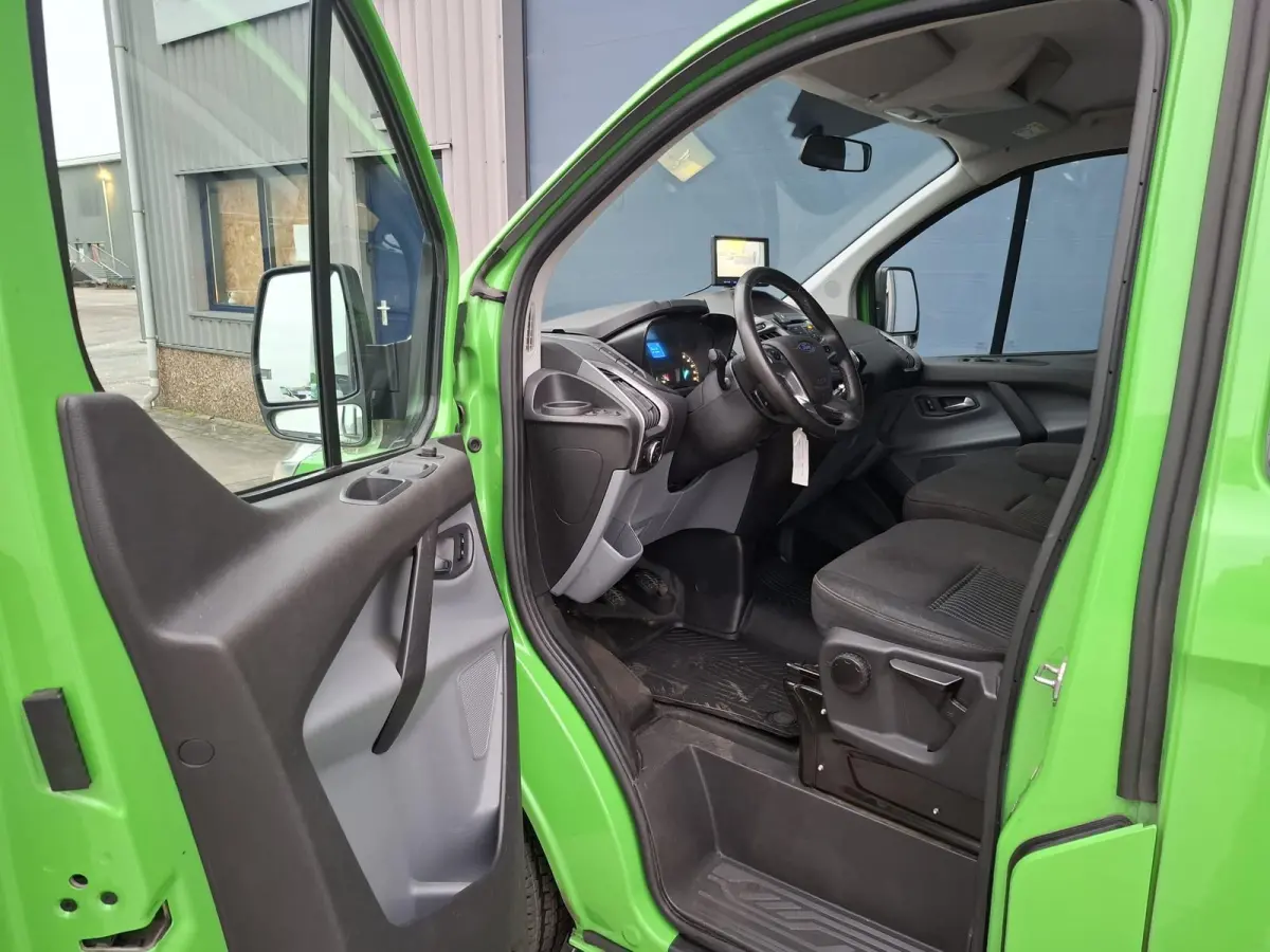 290 2.0 TDCI L2H1 Trend DC DUBBEL CABINE / AIRCO / CRUISE CONTROLE / CAMERA