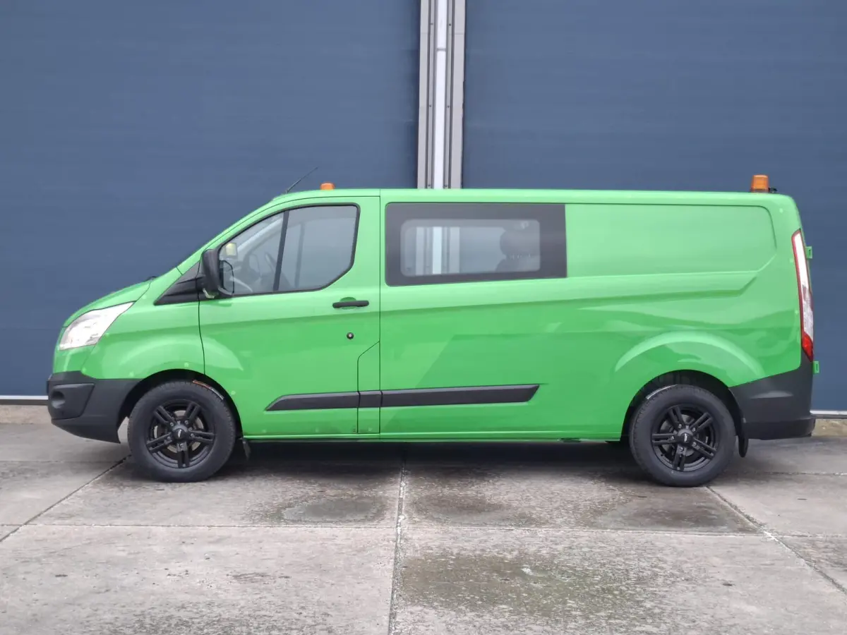 290 2.0 TDCI L2H1 Trend DC DUBBEL CABINE / AIRCO / CRUISE CONTROLE / CAMERA