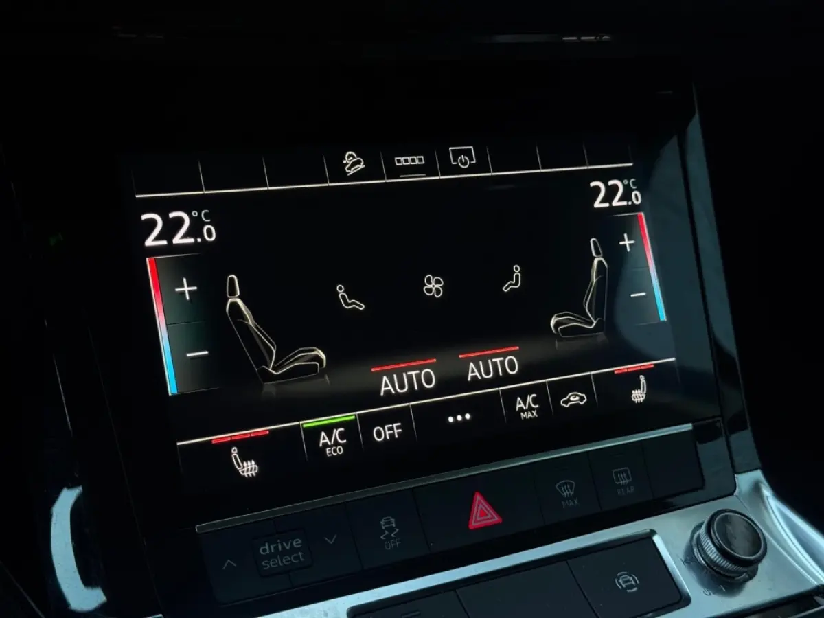50 quattro Bns edit. NAVI PDC ELEK PAKKET VIRTUAL CR CONTROL