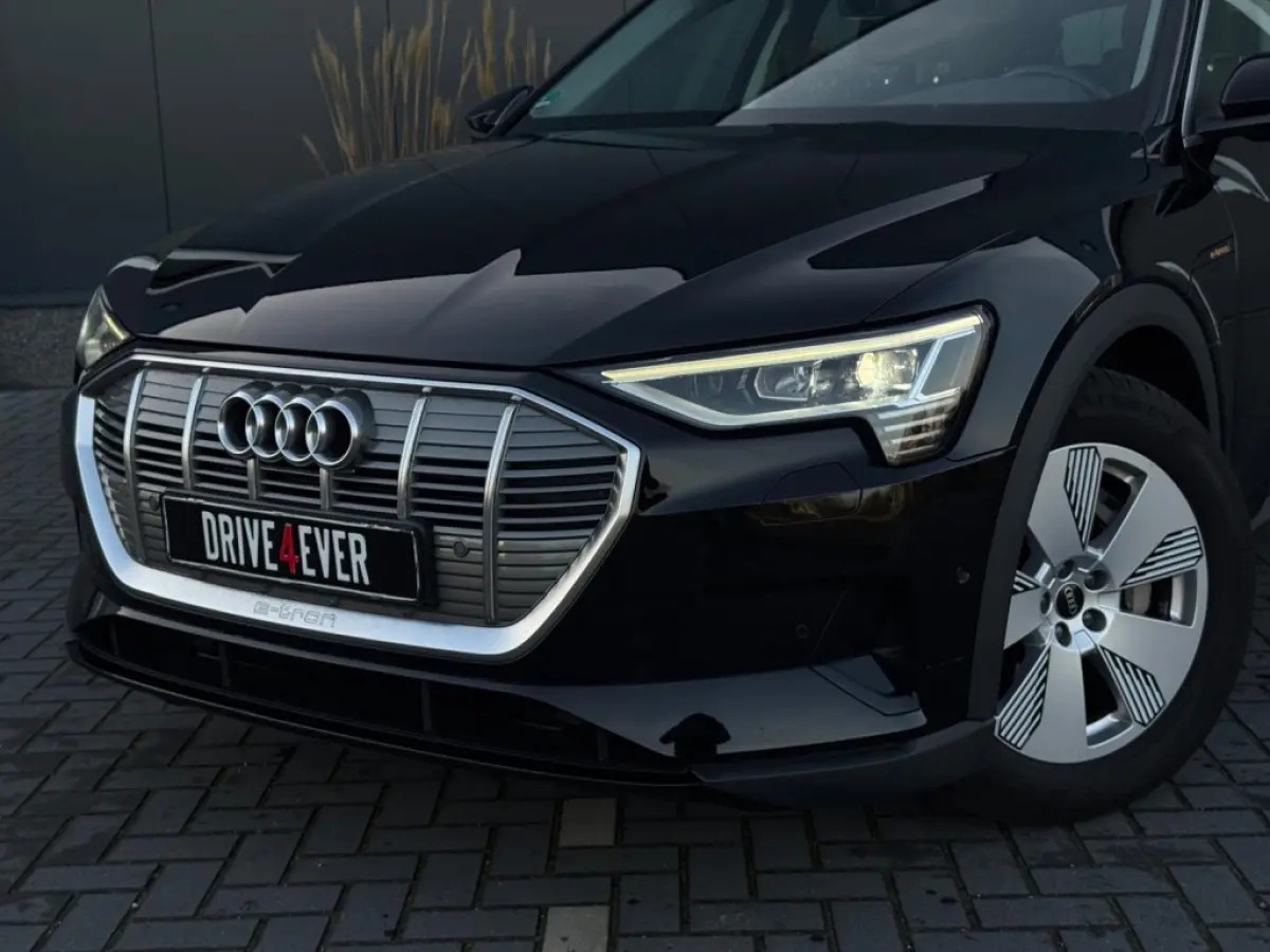 50 quattro Bns edit. NAVI PDC ELEK PAKKET VIRTUAL CR CONTROL