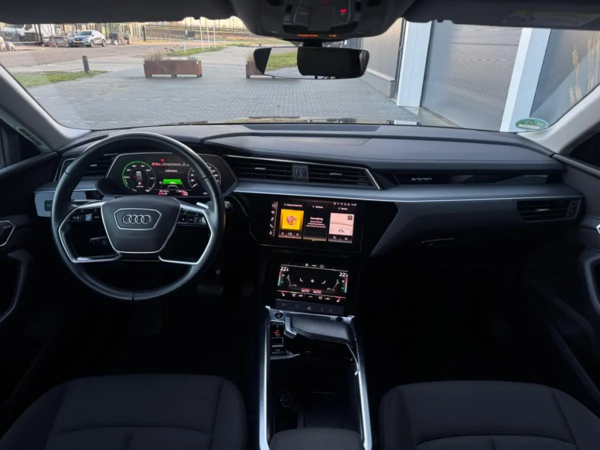 50 quattro Bns edit. NAVI PDC ELEK PAKKET VIRTUAL CR CONTROL