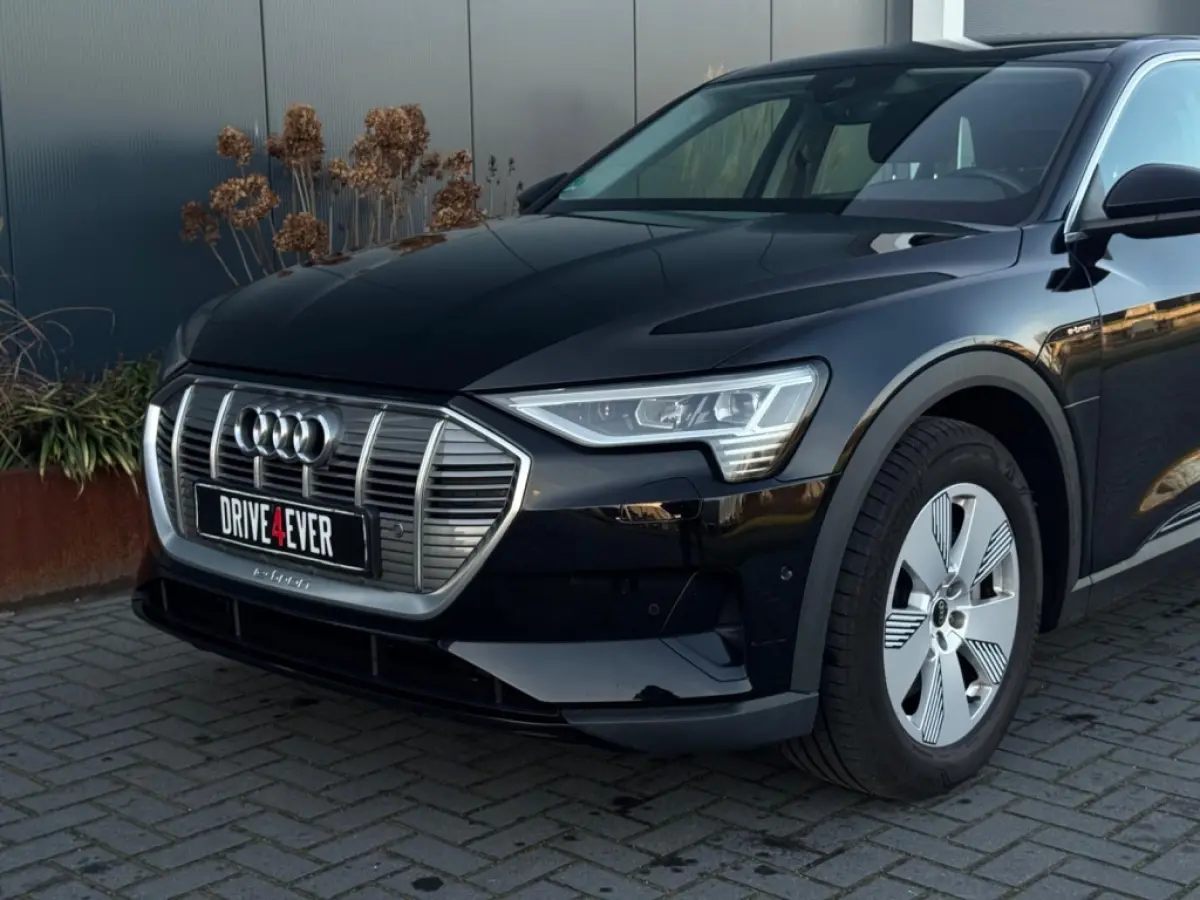 50 quattro Bns edit. NAVI PDC ELEK PAKKET VIRTUAL CR CONTROL