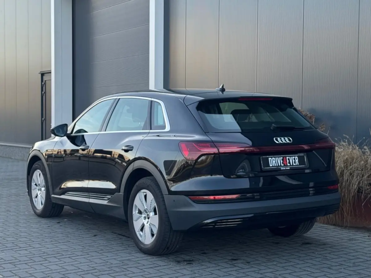 50 quattro Bns edit. NAVI PDC ELEK PAKKET VIRTUAL CR CONTROL