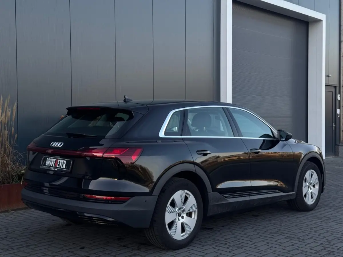 50 quattro Bns edit. NAVI PDC ELEK PAKKET VIRTUAL CR CONTROL
