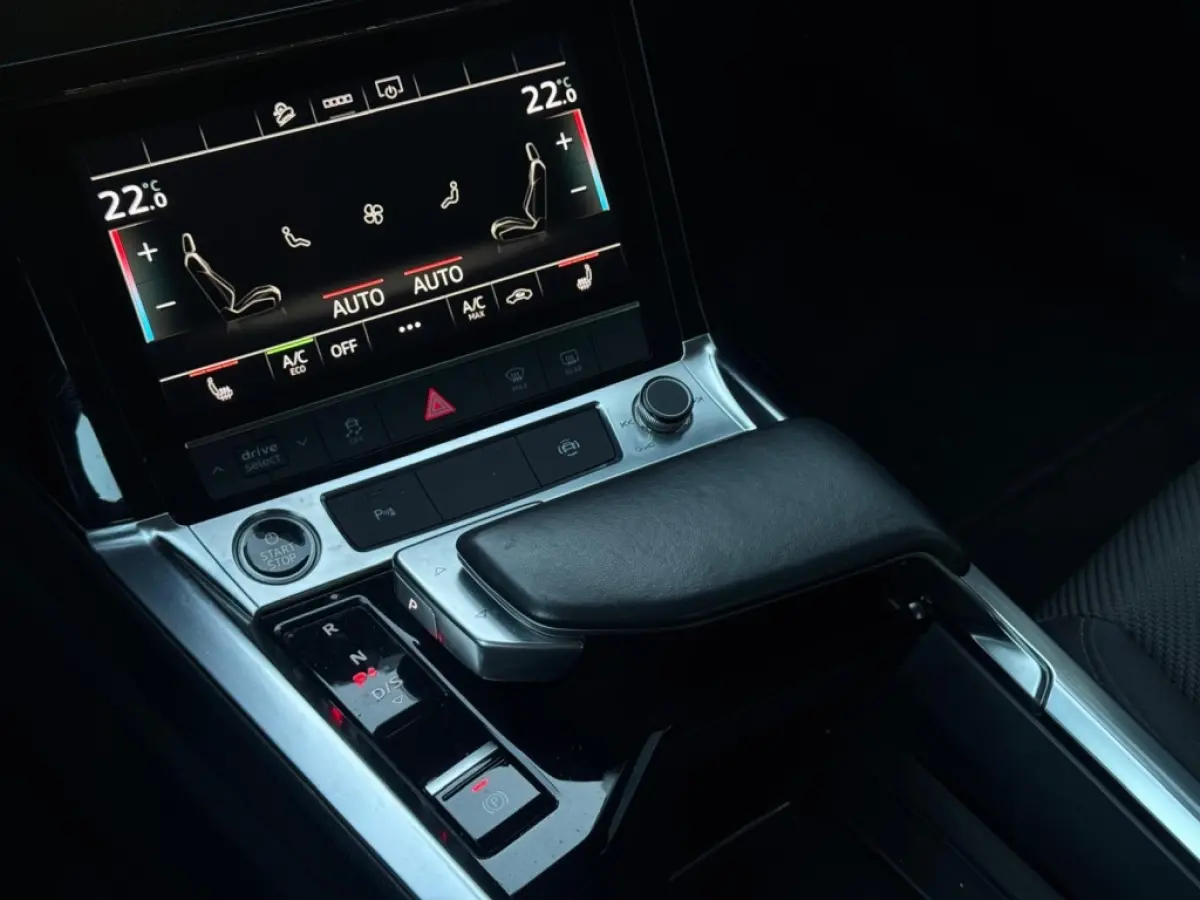 50 quattro Bns edit. NAVI PDC ELEK PAKKET VIRTUAL CR CONTROL