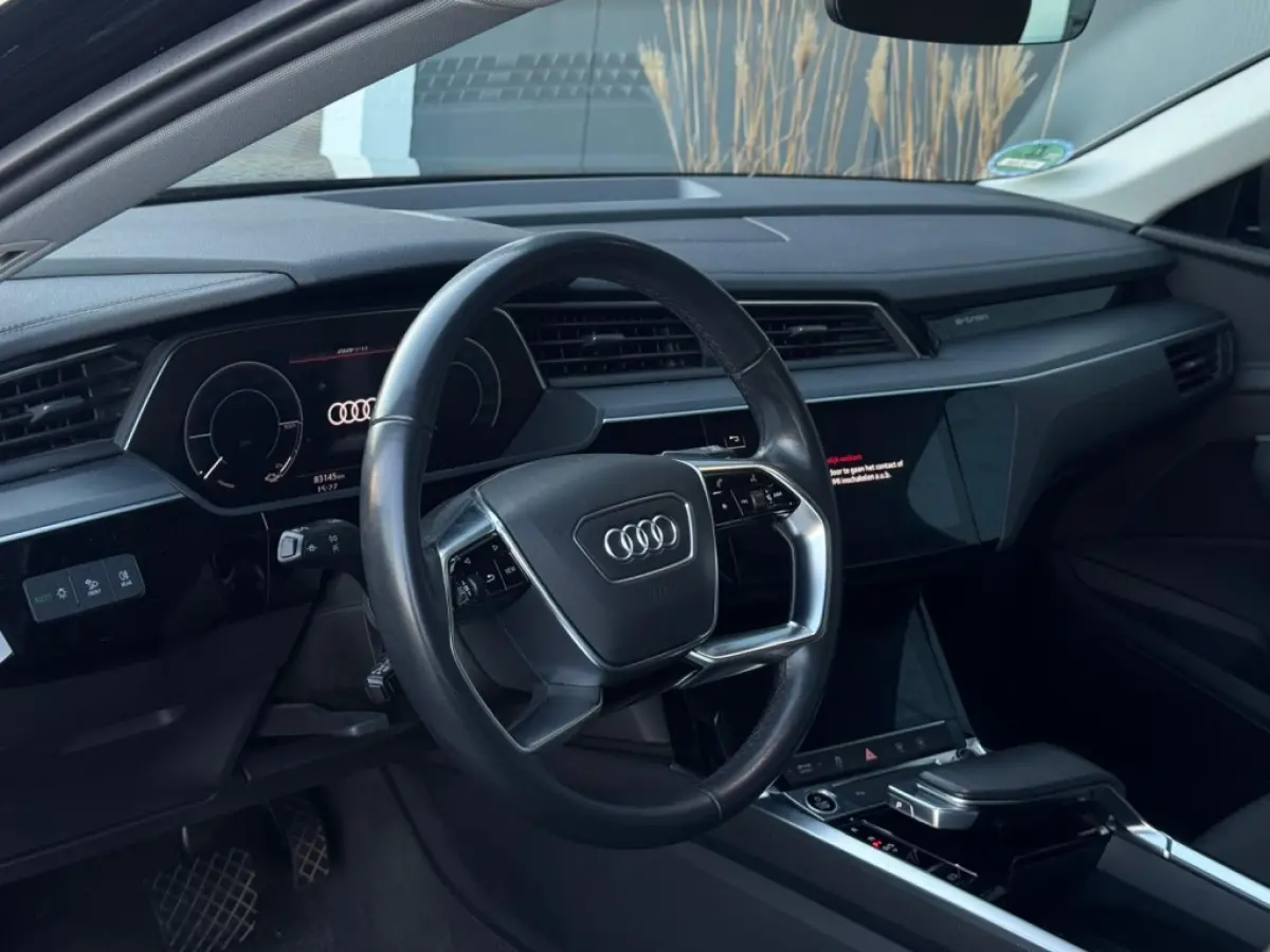 50 quattro Bns edit. NAVI PDC ELEK PAKKET VIRTUAL CR CONTROL