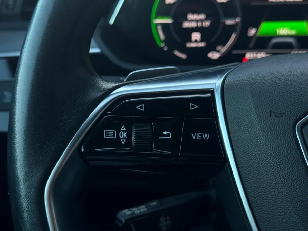 50 quattro Bns edit. NAVI PDC ELEK PAKKET VIRTUAL CR CONTROL