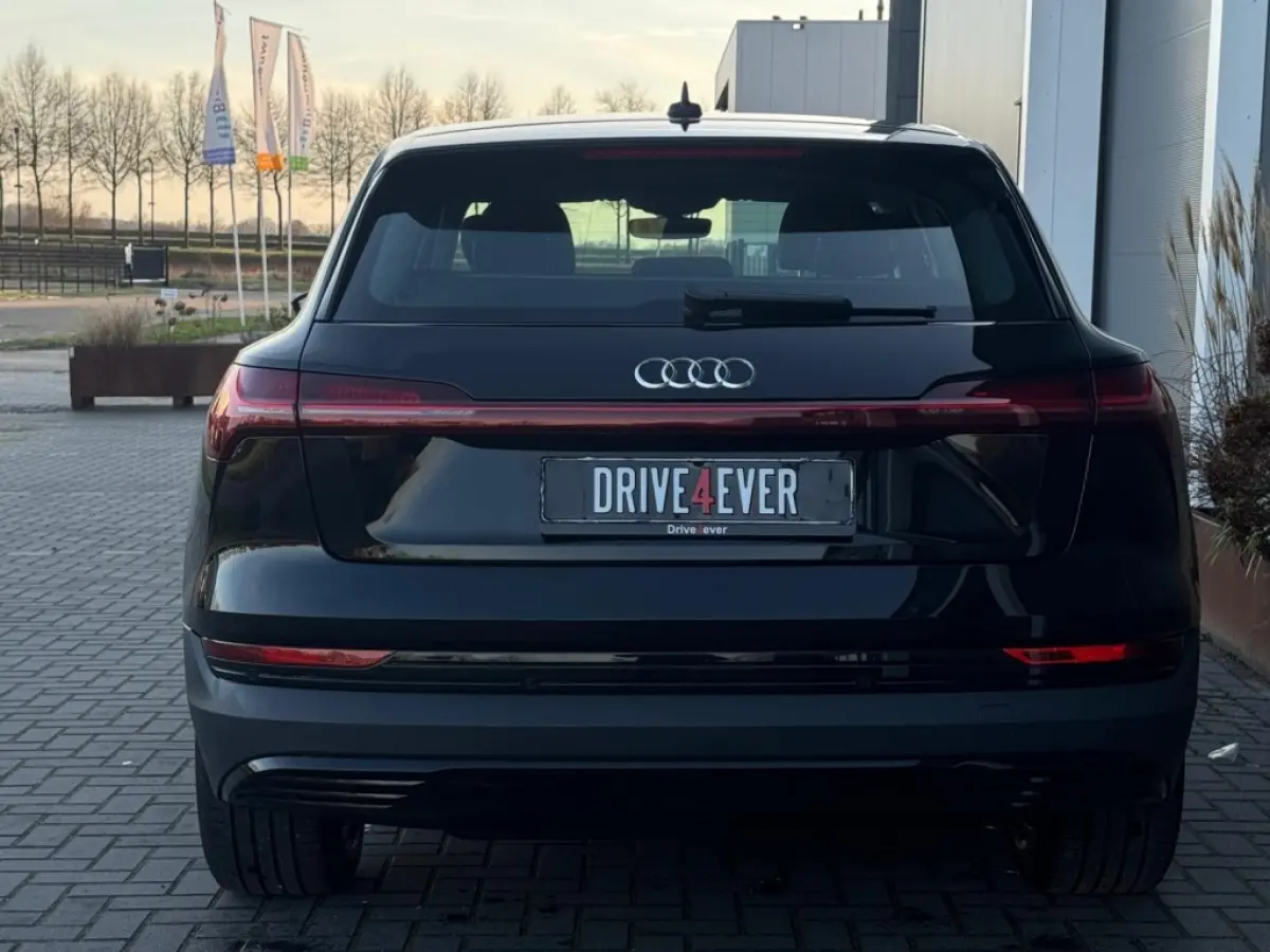 50 quattro Bns edit. NAVI PDC ELEK PAKKET VIRTUAL CR CONTROL
