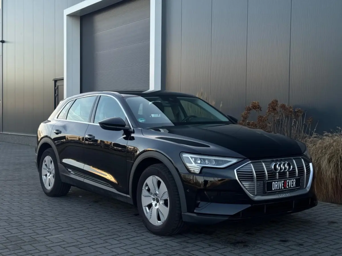 50 quattro Bns edit. NAVI PDC ELEK PAKKET VIRTUAL CR CONTROL