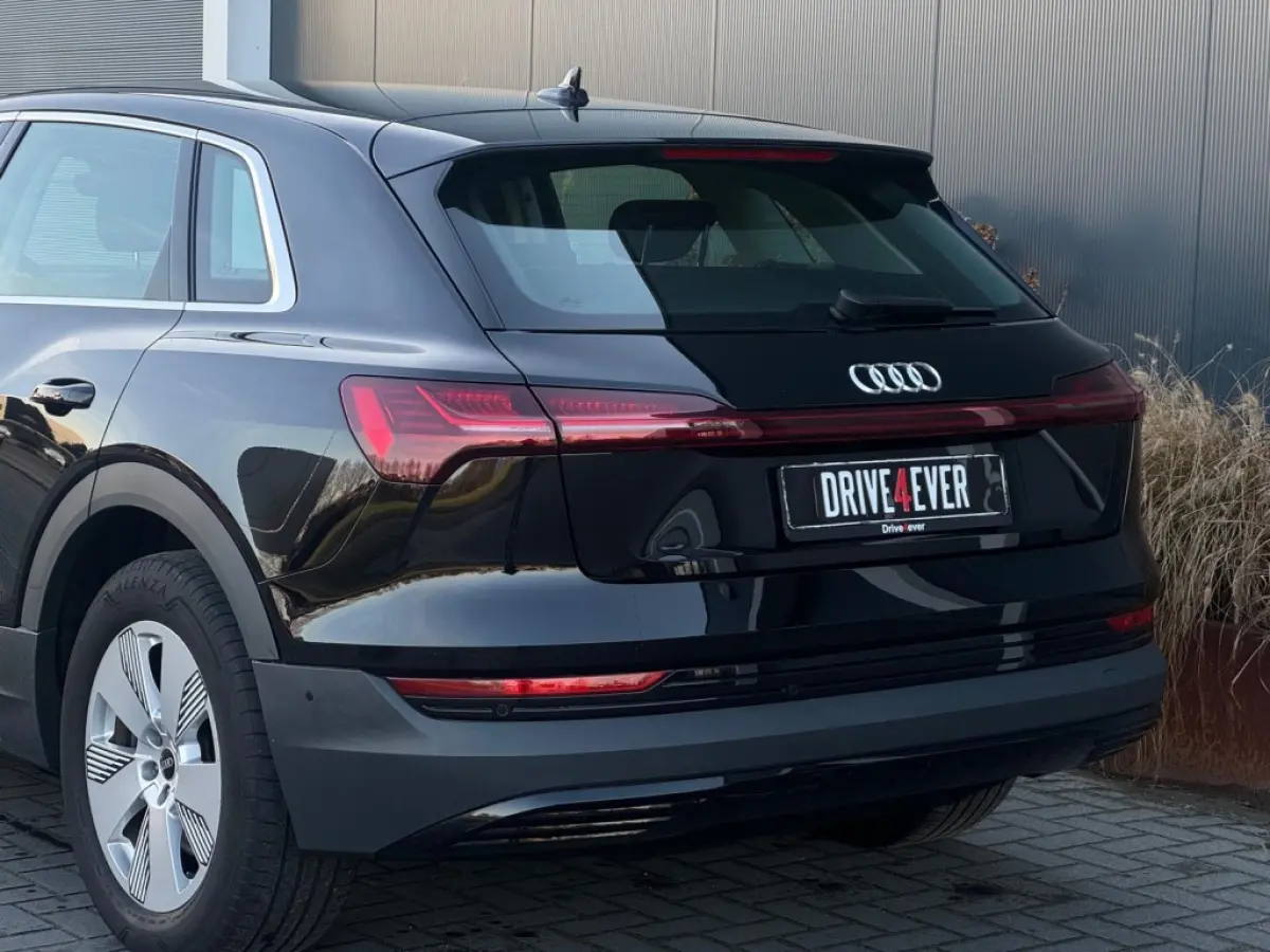 50 quattro Bns edit. NAVI PDC ELEK PAKKET VIRTUAL CR CONTROL