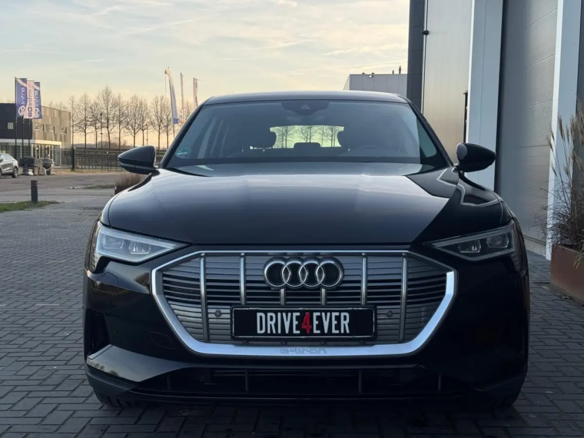 50 quattro Bns edit. NAVI PDC ELEK PAKKET VIRTUAL CR CONTROL