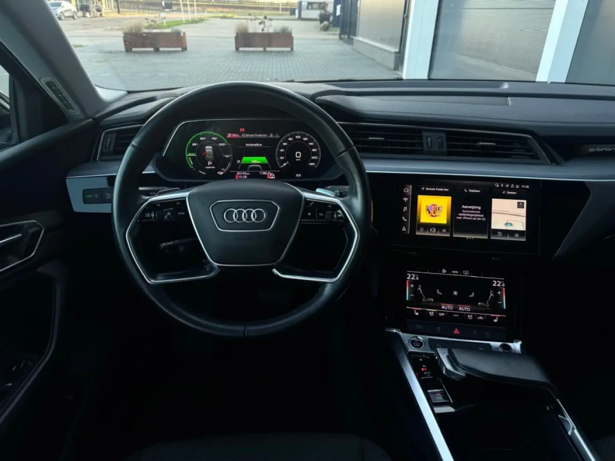 50 quattro Bns edit. NAVI PDC ELEK PAKKET VIRTUAL CR CONTROL