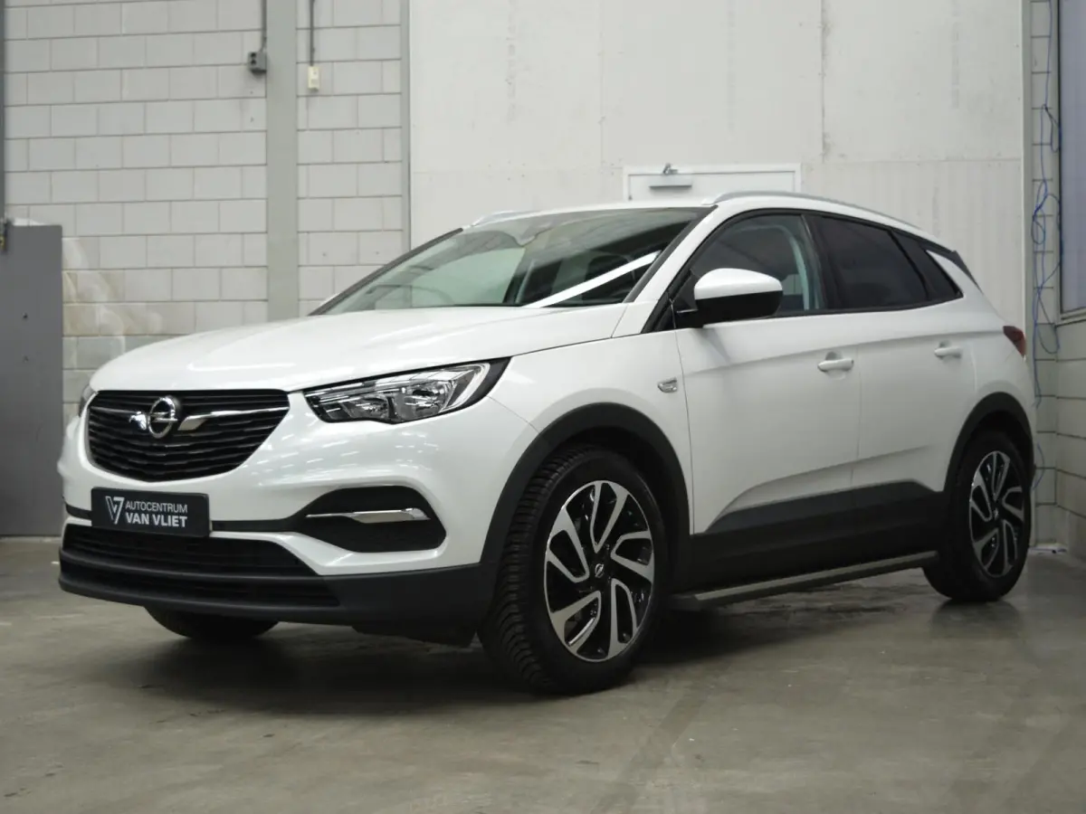 1.2 Turbo Business + 130 PK | NAVIGATIE & CARPLAY | ACHTERUITRIJCAMERA MET SENSOREN | E.C.C. | SIDE STEPS | 19" L.M.V. MET ALL SEASON BANDEN |