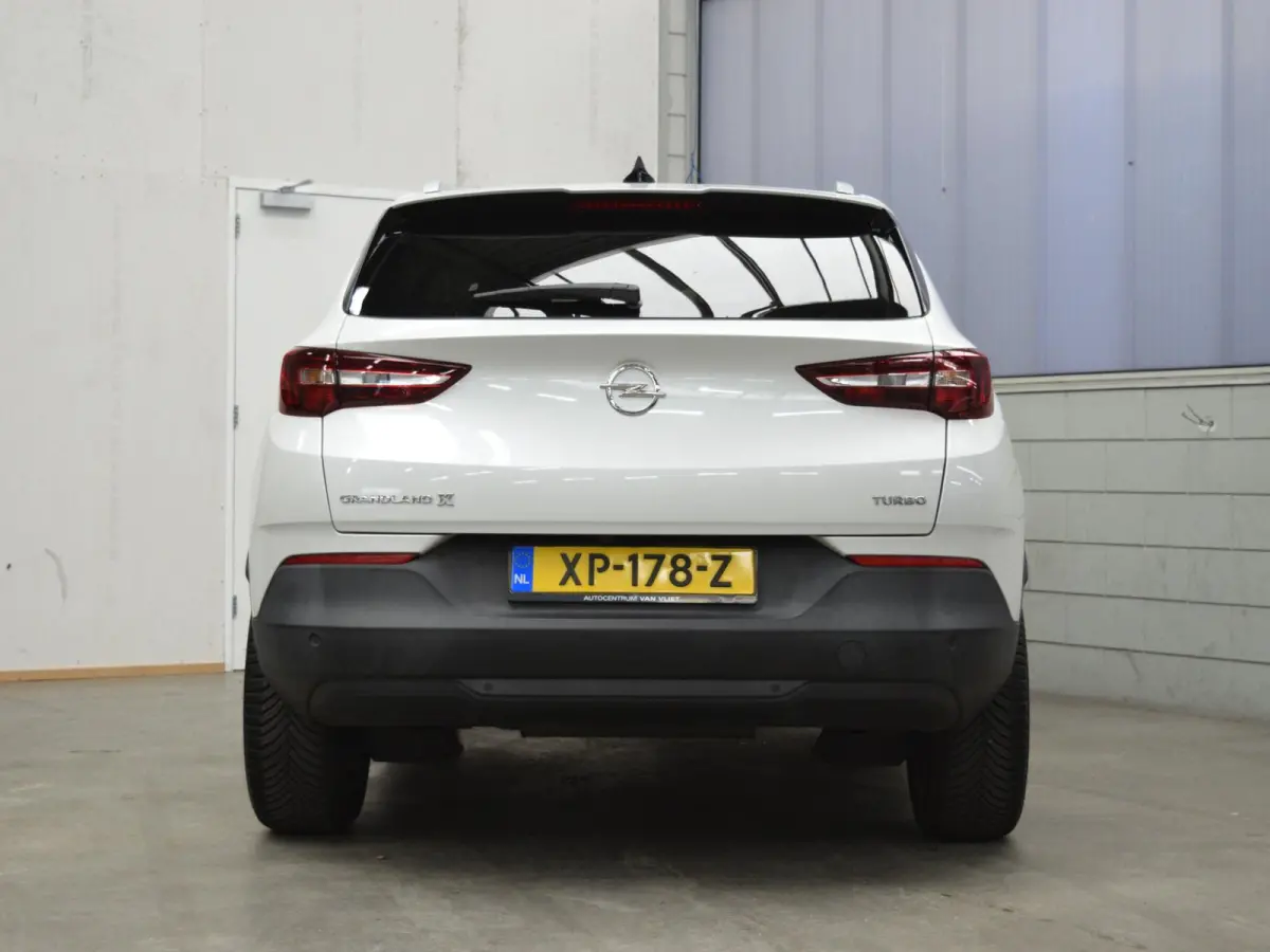 1.2 Turbo Business + 130 PK | NAVIGATIE & CARPLAY | ACHTERUITRIJCAMERA MET SENSOREN | E.C.C. | SIDE STEPS | 19" L.M.V. MET ALL SEASON BANDEN |