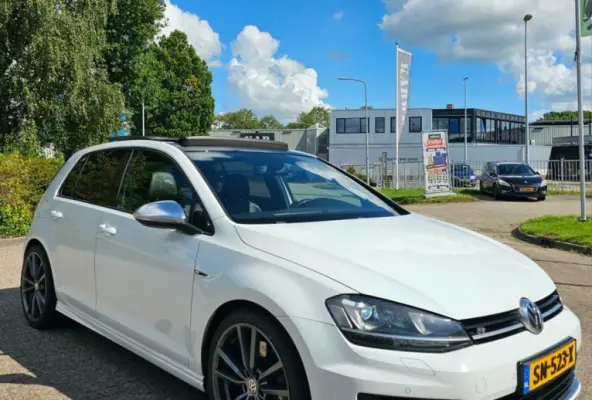 2.0 TSI R 4Motion