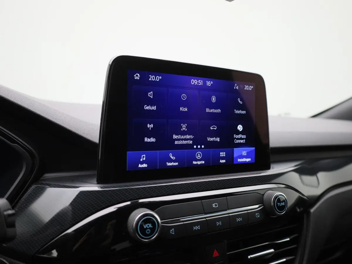 2.5i PHEV Aut. 165kW ST-Line Aut. | Winterpack | Adaptive cruise | Navigatie | Camera | DAB | Apple carplay