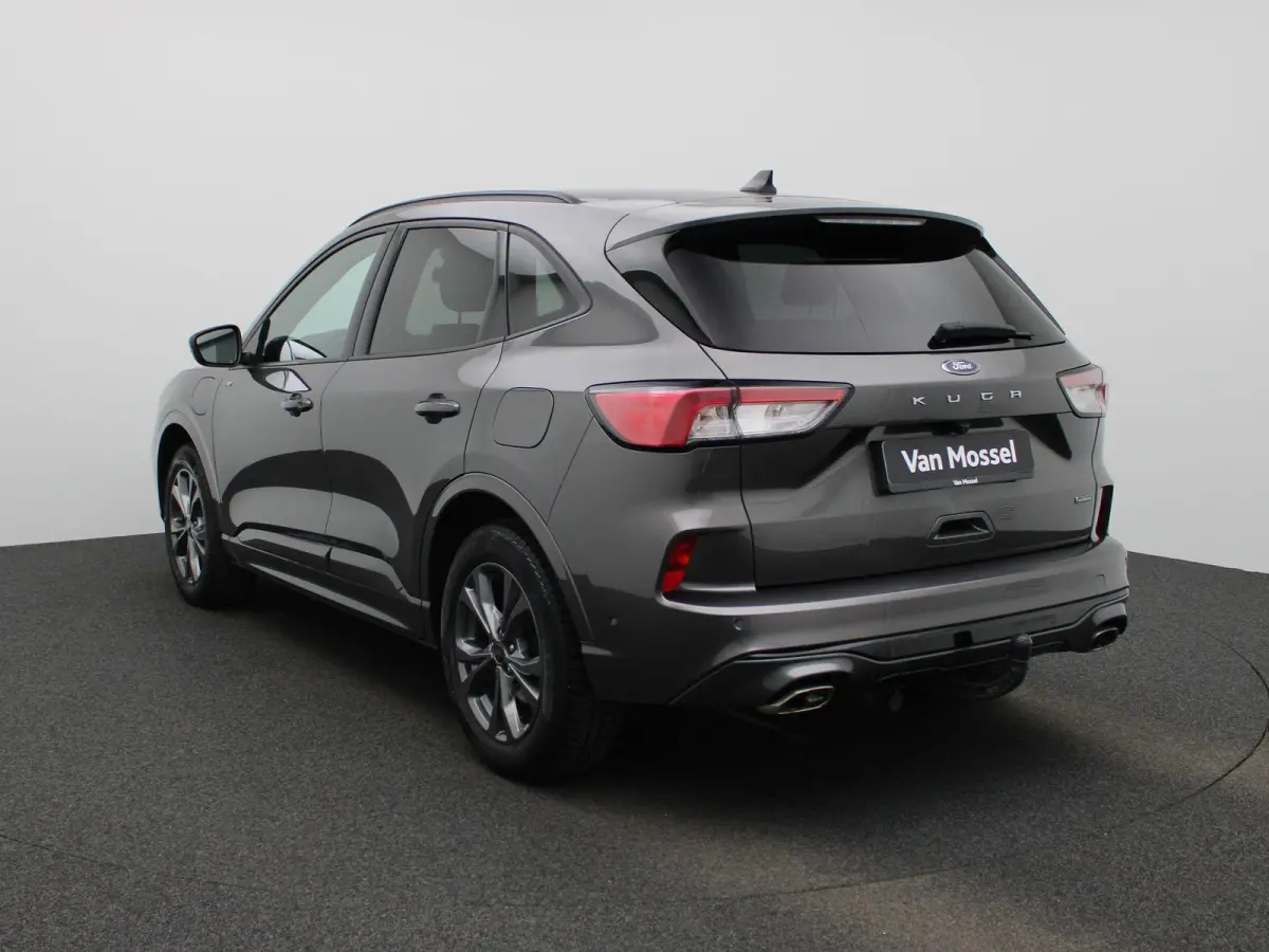 2.5i PHEV Aut. 165kW ST-Line Aut. | Winterpack | Adaptive cruise | Navigatie | Camera | DAB | Apple carplay