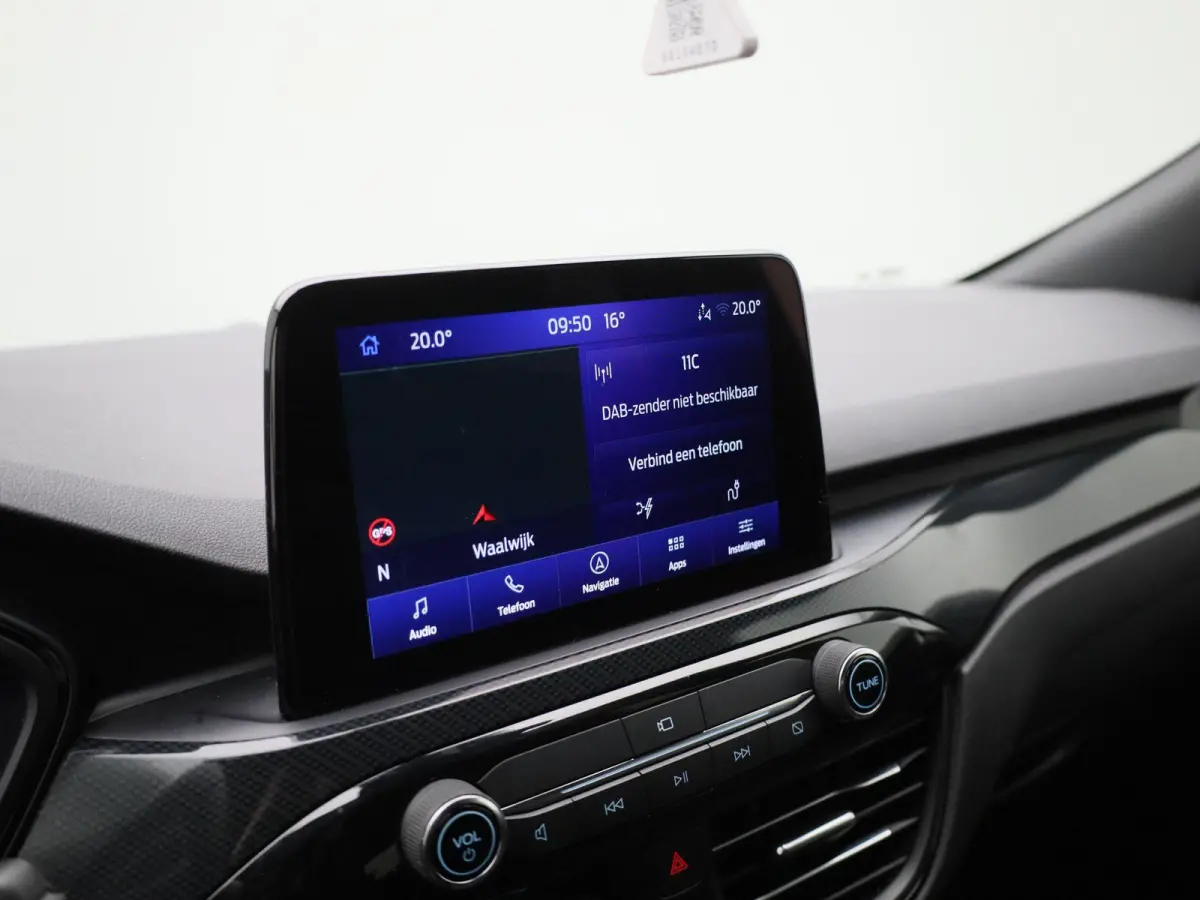 2.5i PHEV Aut. 165kW ST-Line Aut. | Winterpack | Adaptive cruise | Navigatie | Camera | DAB | Apple carplay