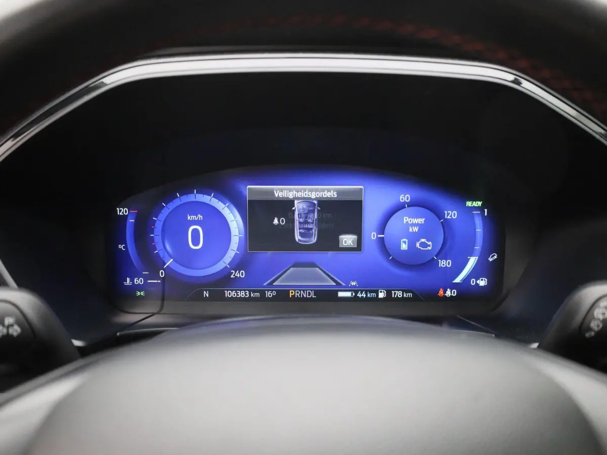 2.5i PHEV Aut. 165kW ST-Line Aut. | Winterpack | Adaptive cruise | Navigatie | Camera | DAB | Apple carplay