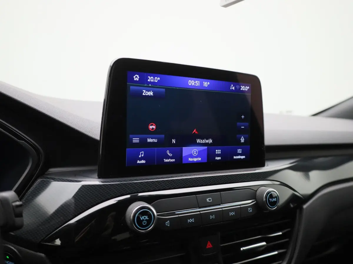 2.5i PHEV Aut. 165kW ST-Line Aut. | Winterpack | Adaptive cruise | Navigatie | Camera | DAB | Apple carplay